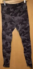 Wild Fable: Camo Print Jogger Leggings Pants: Women's Size Medium