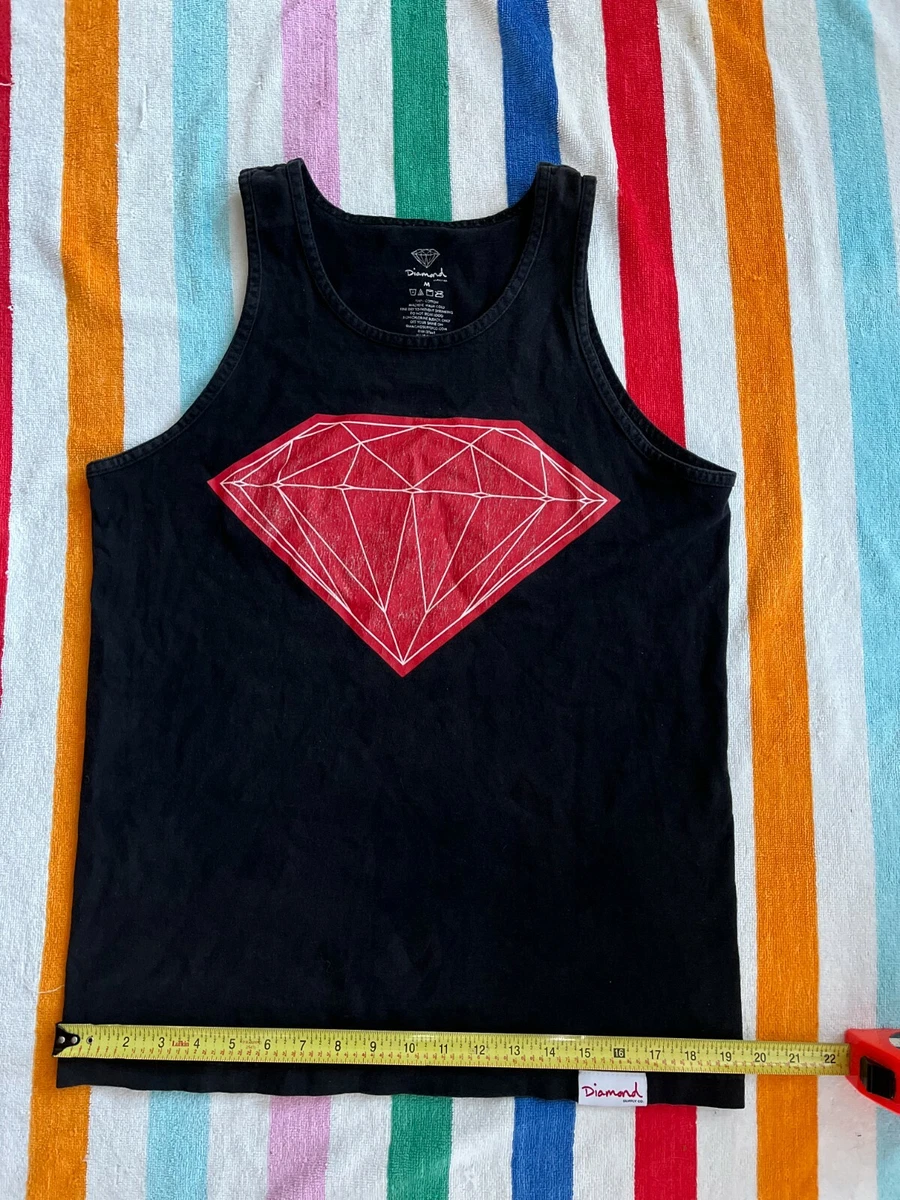 Diamond supply co tank tops for sale deals