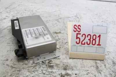Transmission Control Module Discovery 1999 2000 Land Rover 4.0L V8 Unit Computer