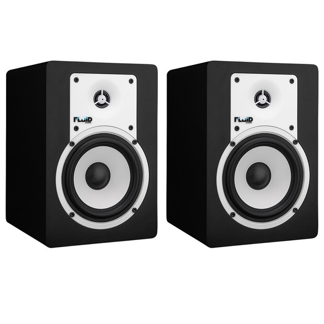 fluid audio classic series c5