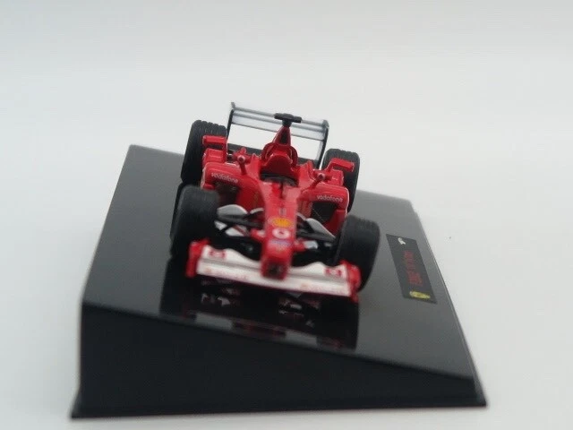 Ferrari F2002 #1 Schumacher - Canada Gp - 150° Victory Ferrari 1:43 MATTEL N5603 - Immagine 2 di 4