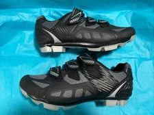 ZOL Predator MTB Mountain Bike & Indoor Cycling Men’s Shoes Size 41 US 8.5