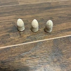 Civil War Bullets Set of 3
