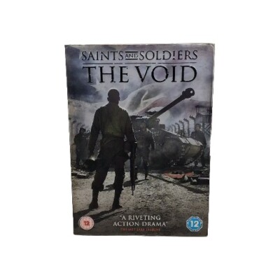 Saints and Soldiers The Void (DVD, 2014) Region 2 PAL Cert 12 101 Filme