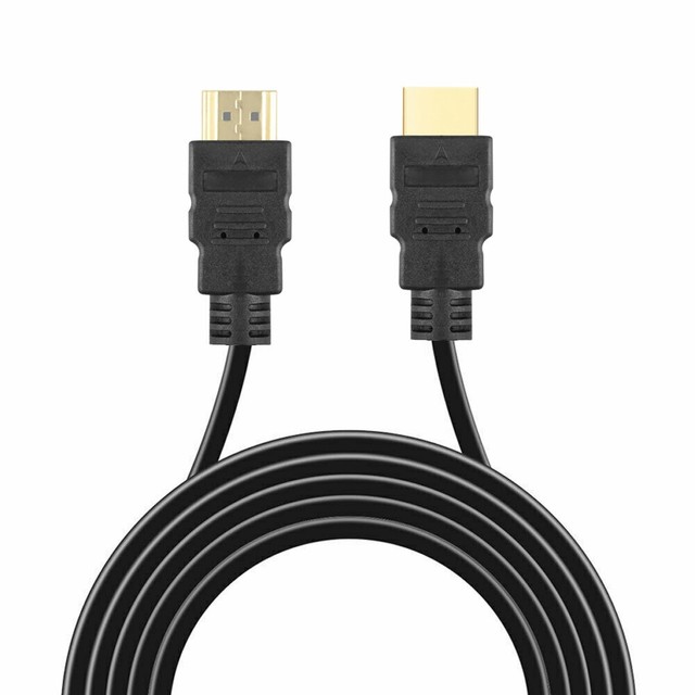 10ft HDMI Cable Cord Lead Ver 1.4 for 3D HDTV PC Xbox ONE PS4 High