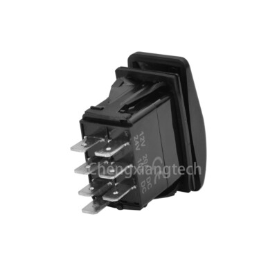 INTERRUTTORE A LUCE BIANCA CARLING SWITCH 12V - NAUTICA BARCA - Foto 9