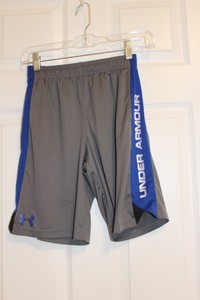 under armour shorts ebay