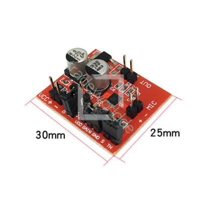 1PC NEW MAX9814 Electret Microphone Amplifier with AGC Function