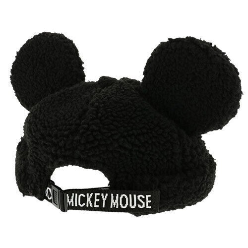 In Hand ! Japan Tokyo Disney Resort Ears Mickey limited Fluffy