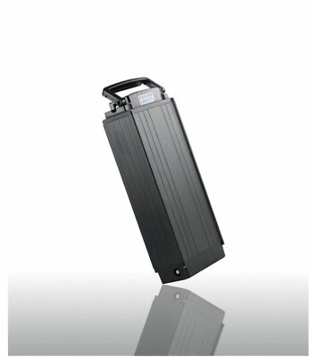 E-Bike Gepäckträgerakku 36V 17,5Ah 630Wh Li-Ion Battery Akku Pedelec E-Bike ebik