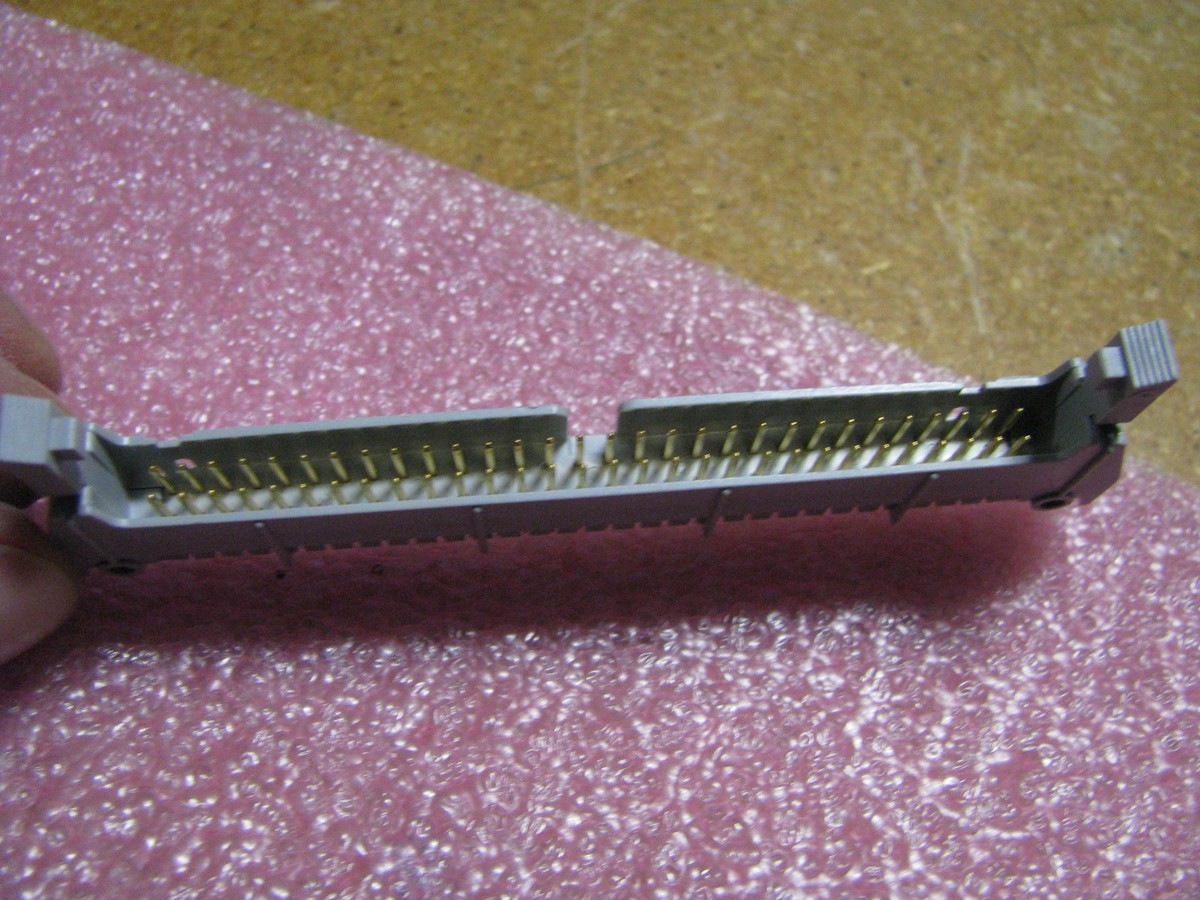 Connecteur Droit 3M 3372-5002 – Lot De 3 Pièces, 60 Pins, Neuf
