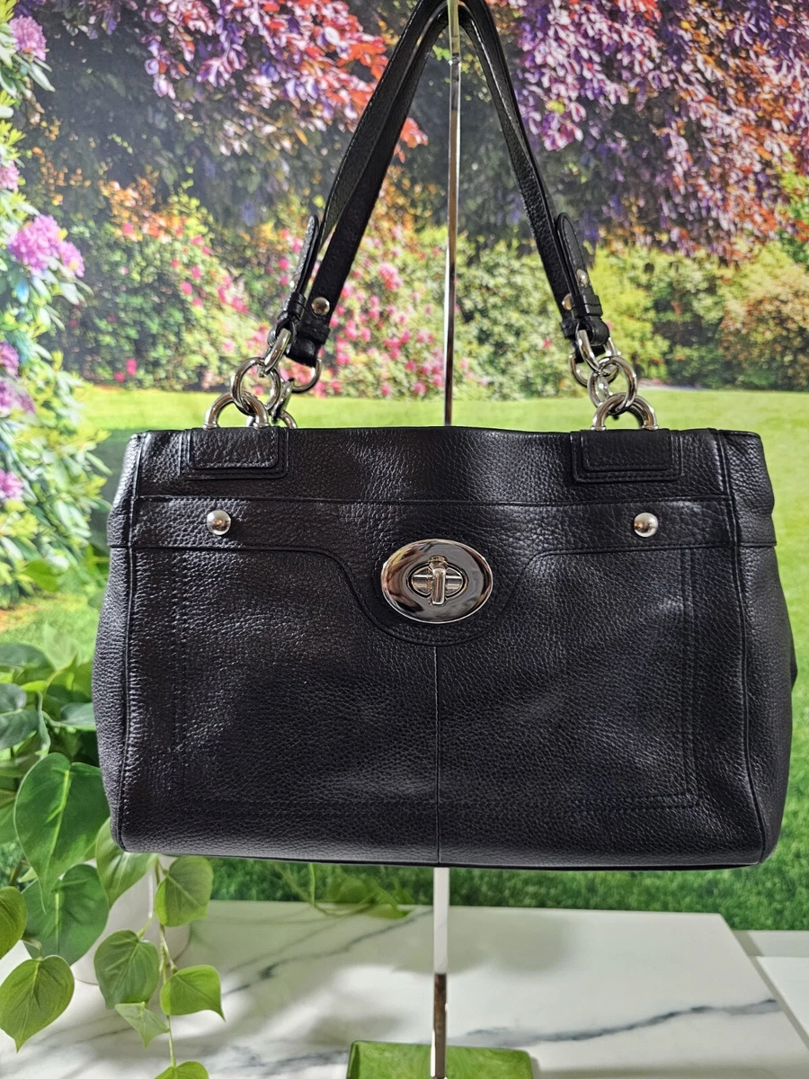 Coach penelope tote clearance
