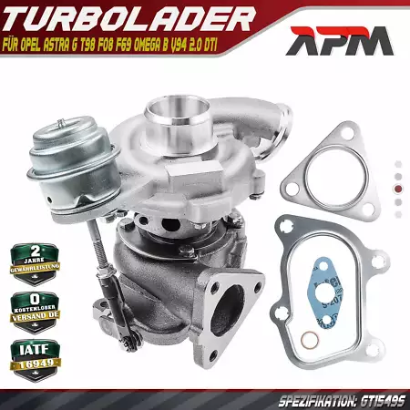 Turbolader 24442214