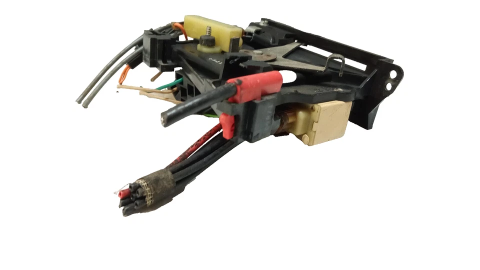 1982-1993 Dodge Ram Van B250 панель грузовика кондиционер климат-контроль OEM MOPAR - Изображение 4 из 4