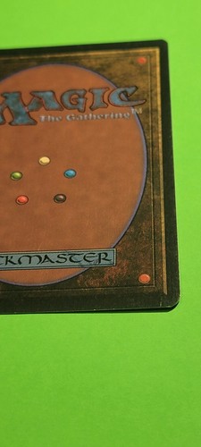 Italian The Wretched Legends Mtg Magic The Gathering 1996 IL Corruttore - Picture 14 of 16