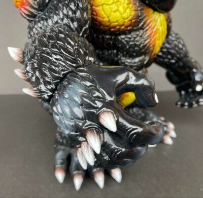 Planet X ZILLATHON Burning Edition Soft Vinyl 10.8