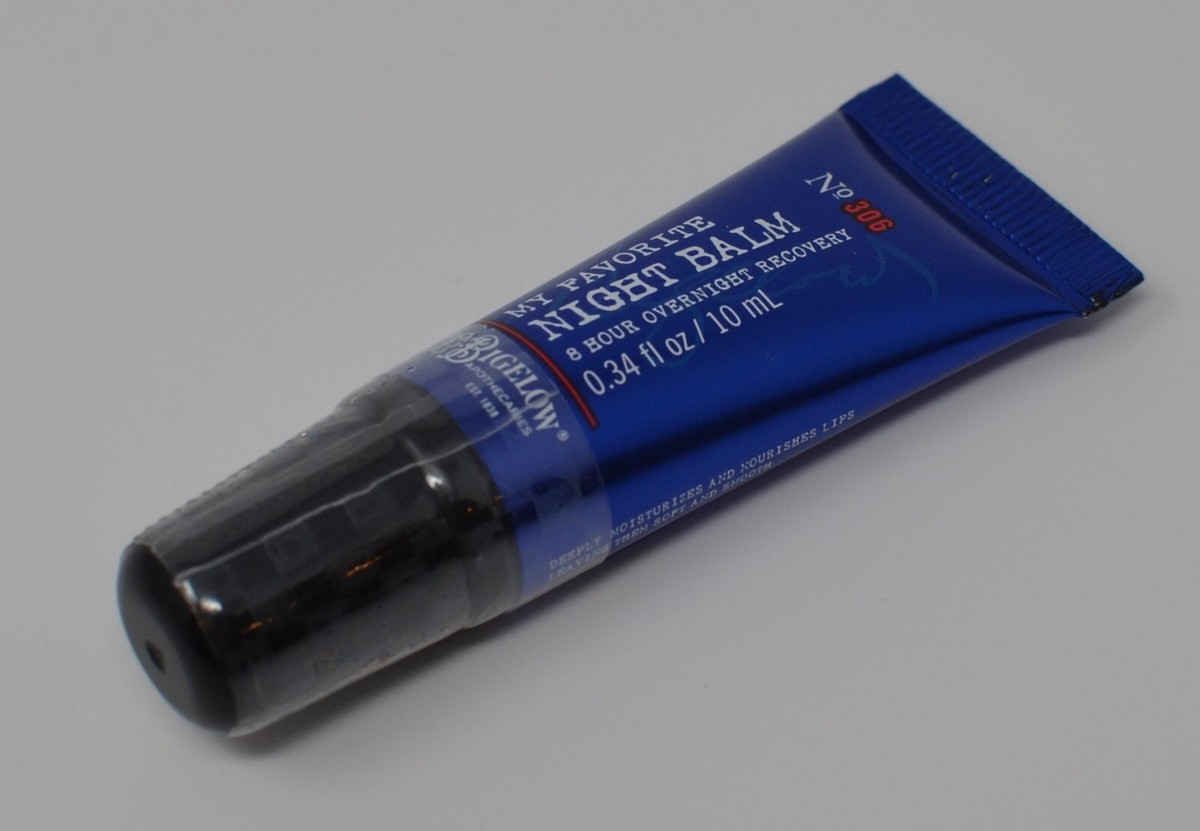 c.o. bigelow my favorite night balm lip treatment. 0.34 oz C.O No. 306 - fl 3-pack - NEW This set includes our cult C.O. Bigelow 2 Pack My