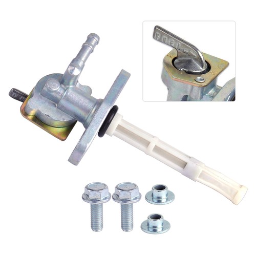 Switch Petcock Valve Kit Fuel Tank Per Honda 16950-GCF-671 - Foto 5