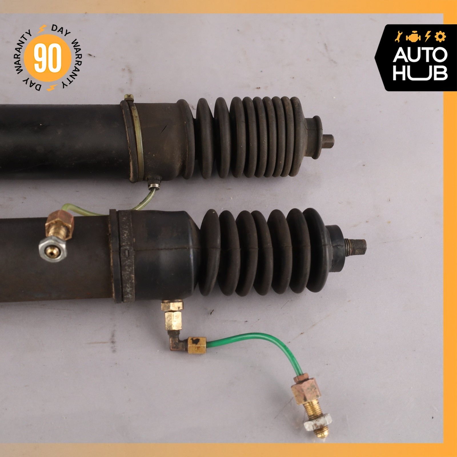 Rolls-Royce Silver Spur Rear Right Strut assemblies Set