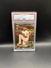 2018 Topps Chrome Sepia Refractor #150 Shohei Ohtani Pitching RC Rookie PSA 10