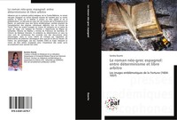 Sandra Duarte | Le Roman NéO-Grec Espagnol: Entre DéTerminisme Et Libre Arbitre