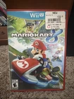 Mario Kart 8 Nintendo Wii U 2014 CIB Complete Tested Working