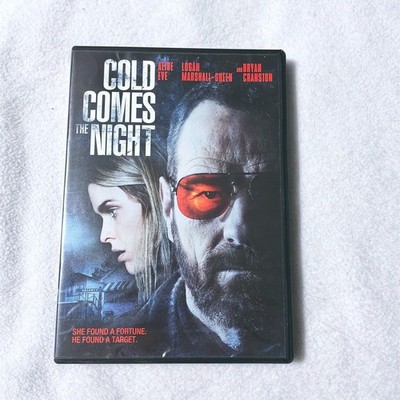 Cold Comes the Night (DVD, 2013)