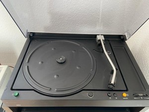 Plattenspieler BRAUN PS550+ Satz Ersatzteile.