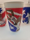 1994 USA Basketball Dream Team 2 McDonald’s Cups Set of 3 Shaq,Dumars, Price — photo 3