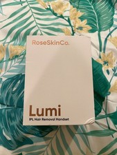 RoseSkinCo LUMI IPL Hair Removal