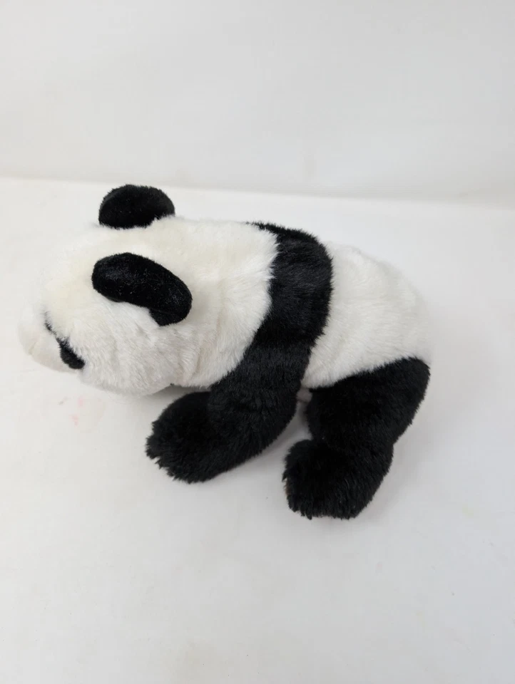 Ganz Webkinz Signature Panda Bear Plush Stuffed Animal No Code - Image 3 of 4