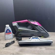 Bissell Pet Stain Eraser Portable Spot Carpet Cleaner Window Tool Model 2002