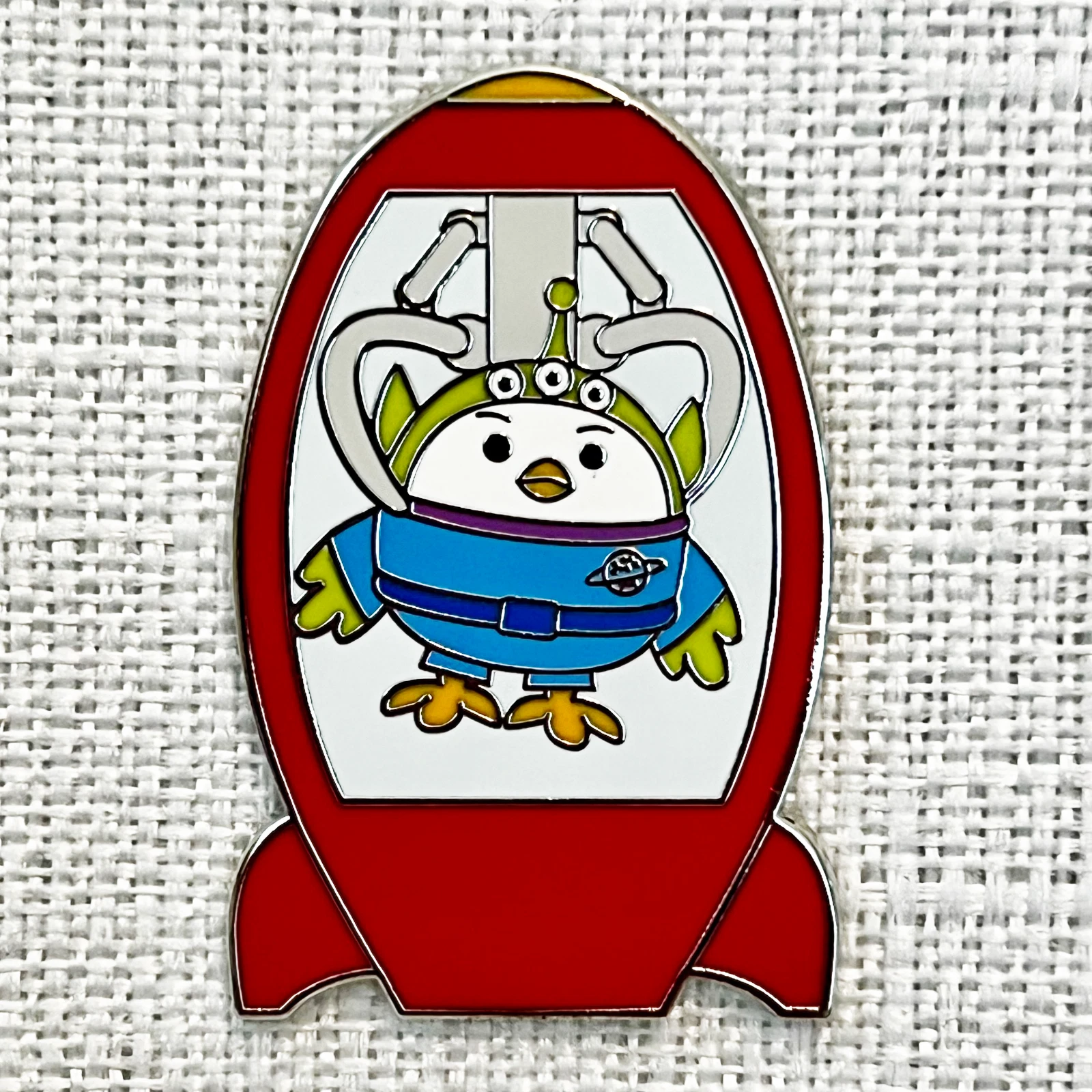 2026 Shanghai Disney, Al's Toy Barn Mystery Pin, Toy Story - The Claw