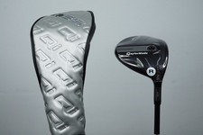 New TaylorMade Qi35 21 7 Wood Fujikura Ventus 5-R Regular Flex Graphite Shaft