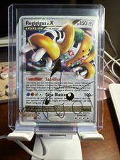 Pokémon TCG - Regigigas Lv. X DP30 - Diamond & Pearl Black Star Promo 2006 LP on eBay