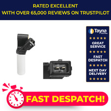RPM / Crankshaft Sensor fits LAND ROVER DEFENDER L316, L317 2.4D 2.5D 98 to 10