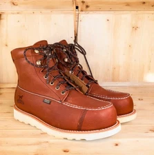 Irish Setter 83632 Waterproof Boots (Composite/Non-Metallic Safety Toe)