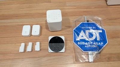 ADT Self Setup Home Security System