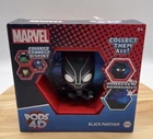 WOW! PODS 4D Marvel Black Panther Toy Unique Connectable Collectible NEW