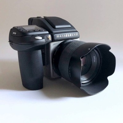 Hasselblad H5D-40 with 80mm lens GREAT CONDITION