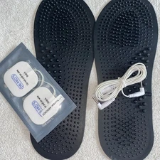DR-HO'S Pain Therapy System Accessories - 2 Pairs Small Electrode Gel Pads Foot