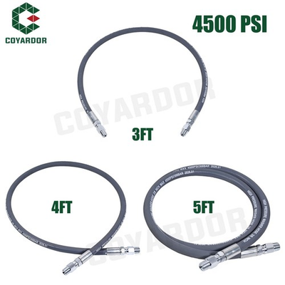 #ad #ad COYARDOR 4500psi Pressure Washer Reel Connector Jumper Hose 3 8quot; Male NPT Swivel $27.35