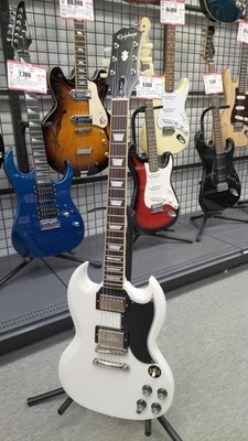 EPIPHONE 1961 LES PAUL SG STANDARD ELECTRIC GUITAR 332781