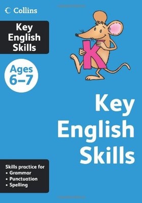 Key English Skills Age 6-7 (Collins Practice),unknown