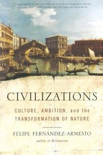 Image of Civilizations: Culture, Ambition, and the Transformation of Nature by FERNANDEZ-