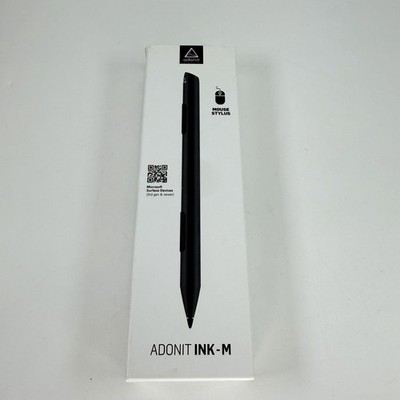 Adonit INK-M Dual Function Stylus And Mouse Pen For Microsoft Surface