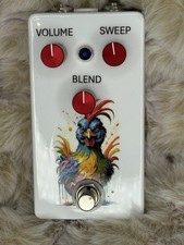 Toketone+. Atomic Rooster. Handmade Clone Of The Daredevil Pedals Atomic Cock