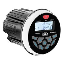 Boss Audio Marine Stereo w/AM/FM/BT/USB -MGR350B