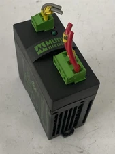 MURR ELEKTRONIK MCS 1.3 115-230/24 SWITCH MODE POWER SUPPLY 85432 100-240 vac