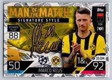 2022-23 Topps Match Attax UEFA Club Competitions - Man of the